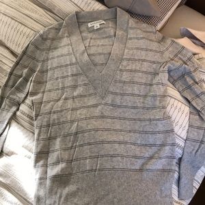 Banana republic stripe sweater